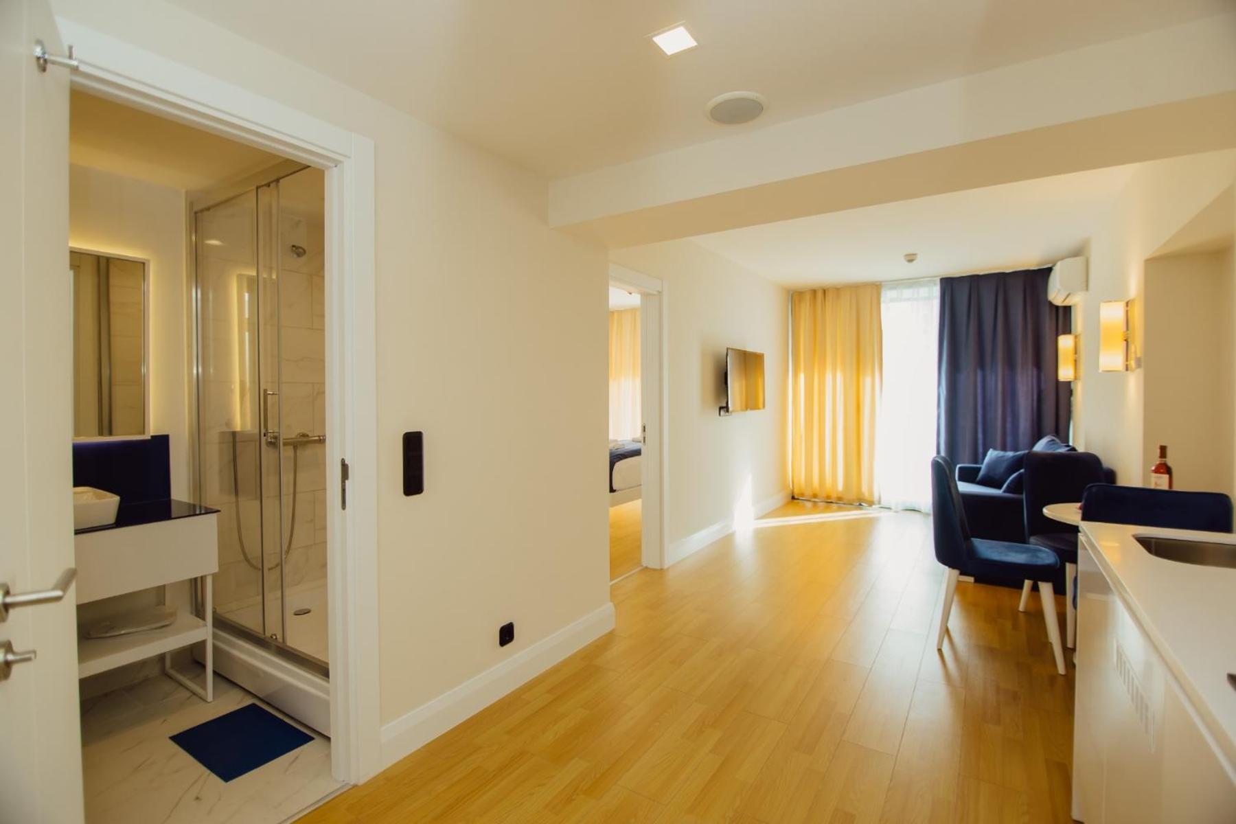 Batumi Apartment With Sea View Exterior photo